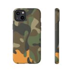 Firebrush Camo Phone Case