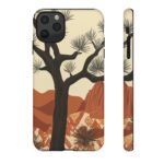 Joshua Tree Np Phone Case