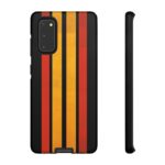 Jeep Scrambler Stripes Phone Case