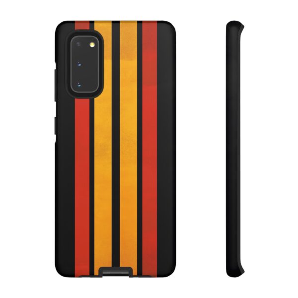 Jeep Scrambler Stripes Phone Case