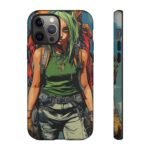 Dirt Bag Ii Phone Case