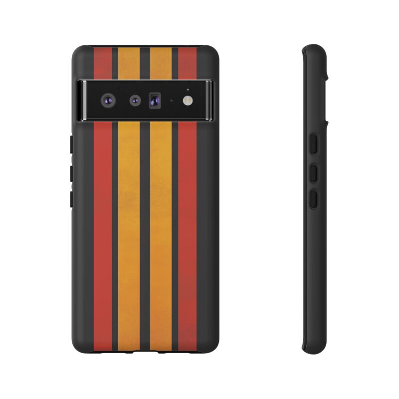 Jeep Scrambler Stripes Phone Case