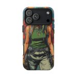 Dirt Bag Ii Phone Case