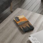 Great Smoky Mountains Np Phone Case