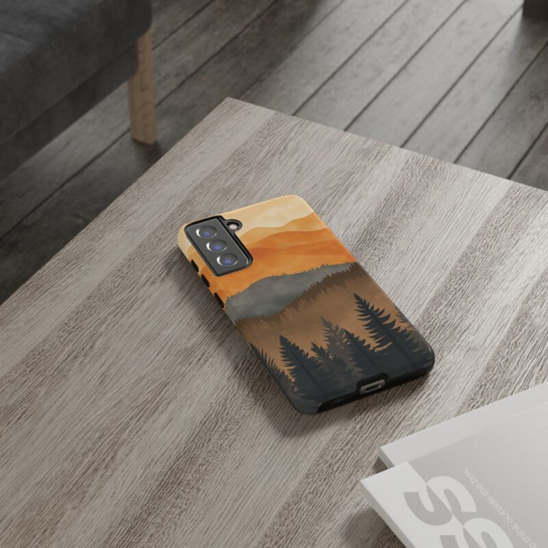 Great Smoky Mountains Np Phone Case