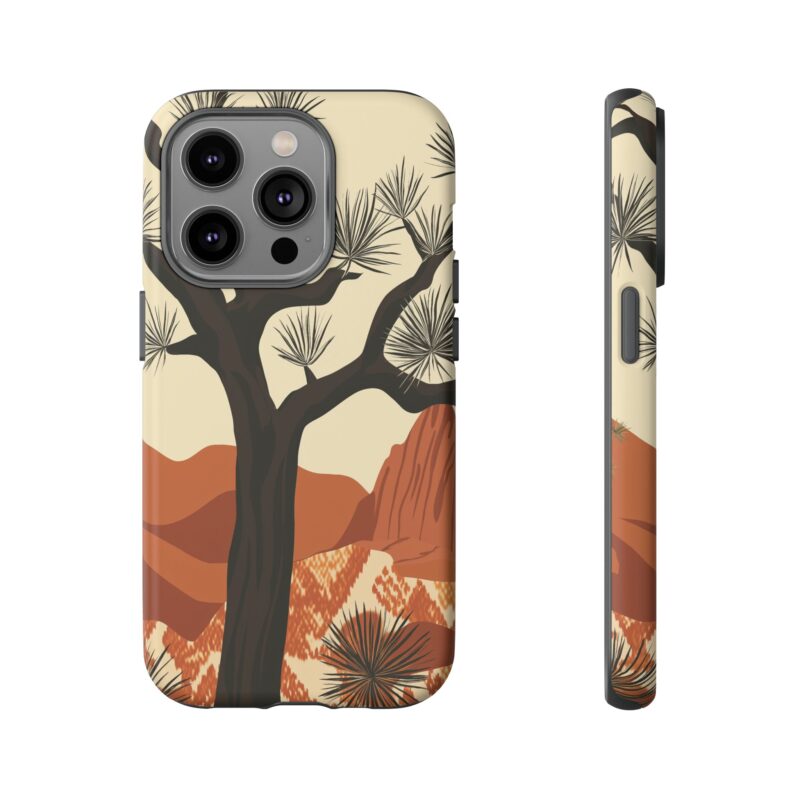 Joshua Tree Np Phone Case