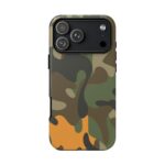 Firebrush Camo Phone Case