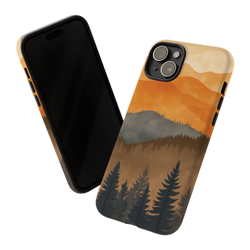 Great Smoky Mountains Np Phone Case