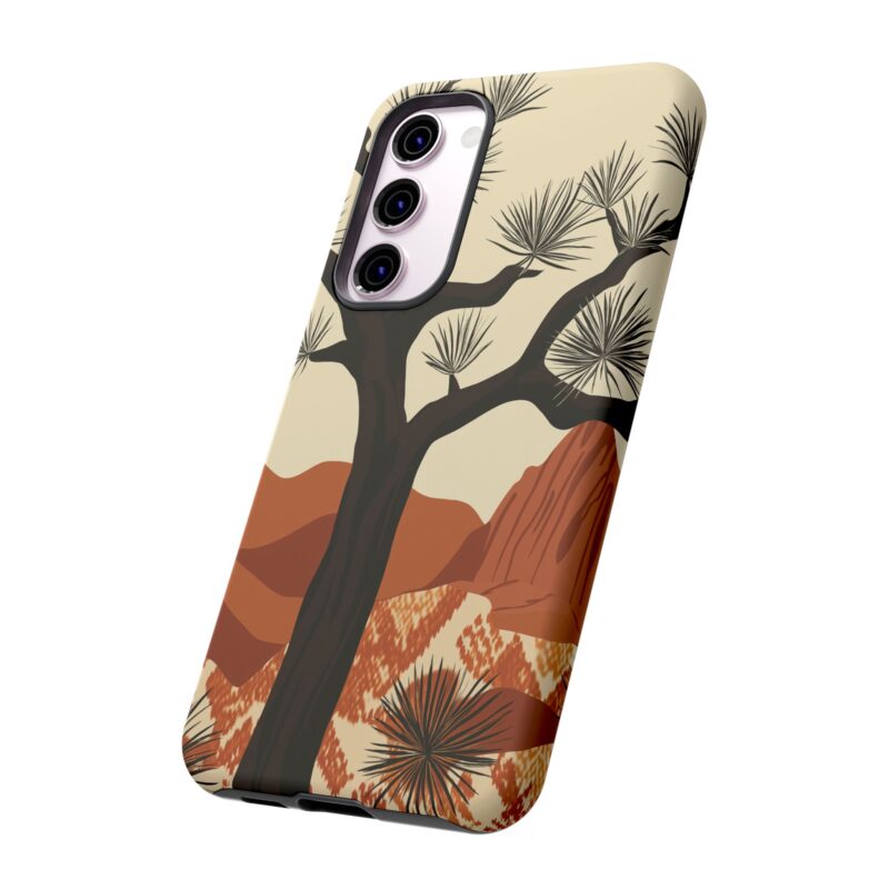 Joshua Tree Np Phone Case