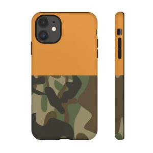 Camo Half & Half Phone Case