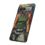 Dirt Bag Ii Phone Case