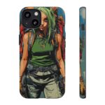 Dirt Bag Ii Phone Case