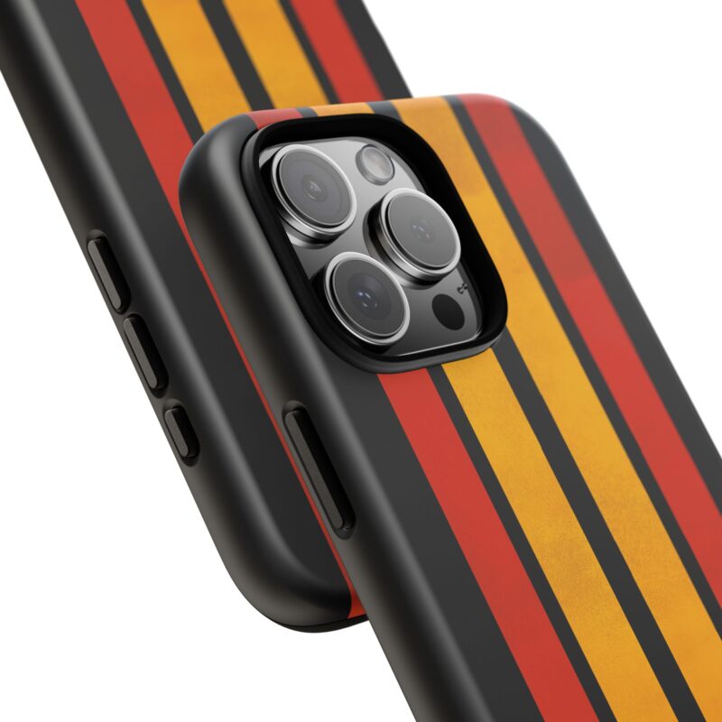 Jeep Scrambler Stripes Phone Case