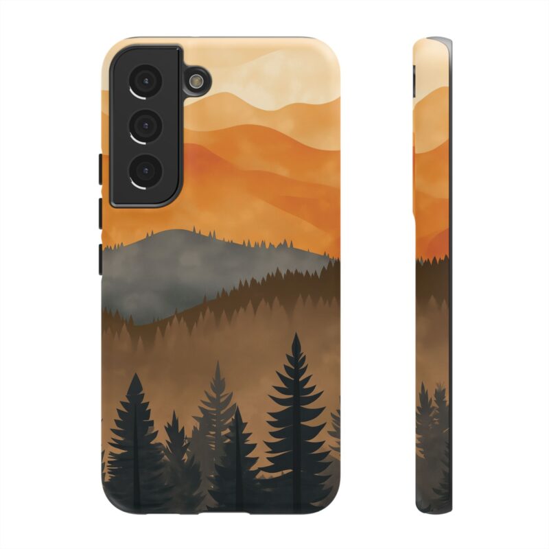 Great Smoky Mountains Np Phone Case