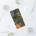 Firebrush Camo Phone Case