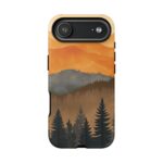 Great Smoky Mountains Np Phone Case