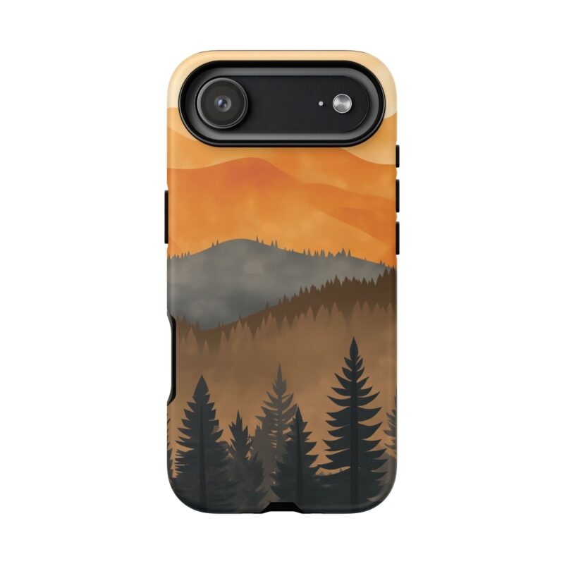 Great Smoky Mountains Np Phone Case