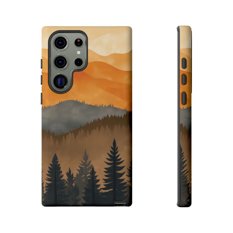 Great Smoky Mountains Np Phone Case