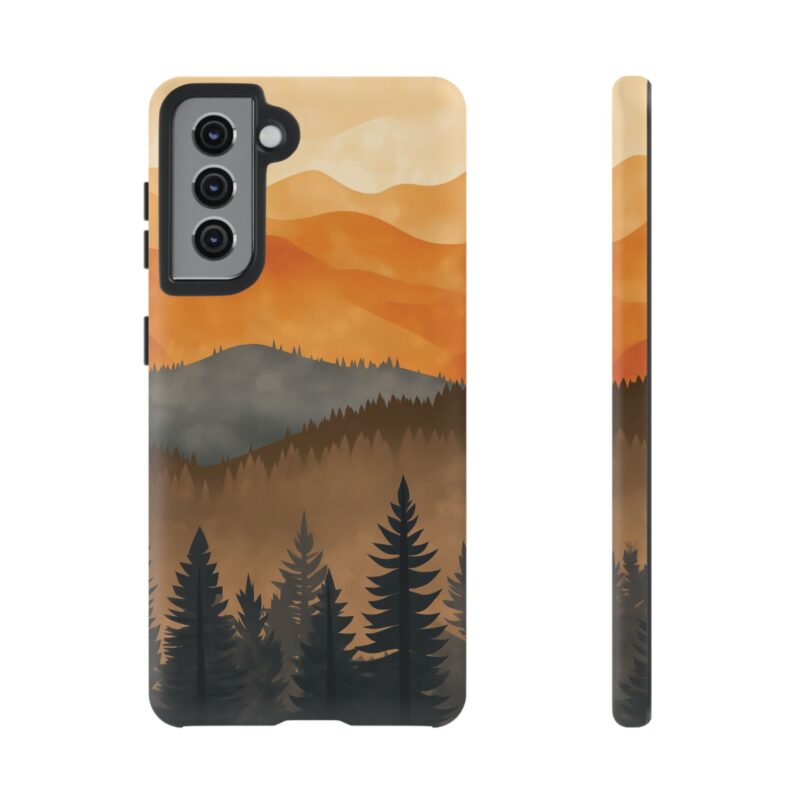 Great Smoky Mountains Np Phone Case