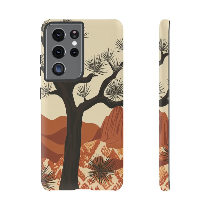 Joshua Tree Np Phone Case