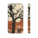 Joshua Tree Np Phone Case