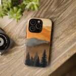 Great Smoky Mountains Np Phone Case