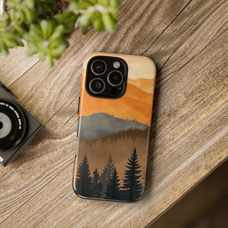 Great Smoky Mountains Np Phone Case