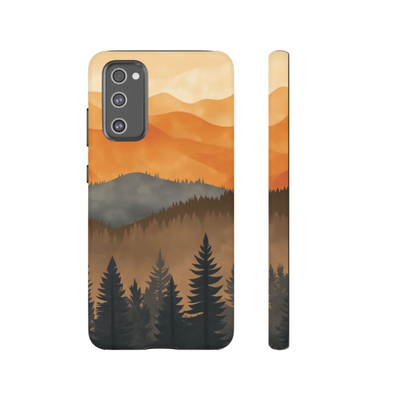 Great Smoky Mountains Np Phone Case