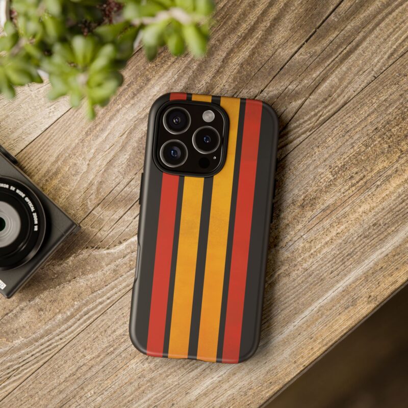 Jeep Scrambler Stripes Phone Case