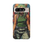 Dirt Bag Ii Phone Case