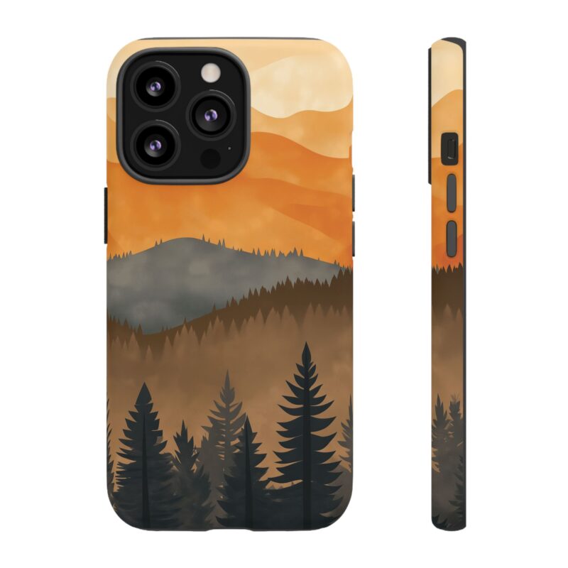 Great Smoky Mountains Np Phone Case