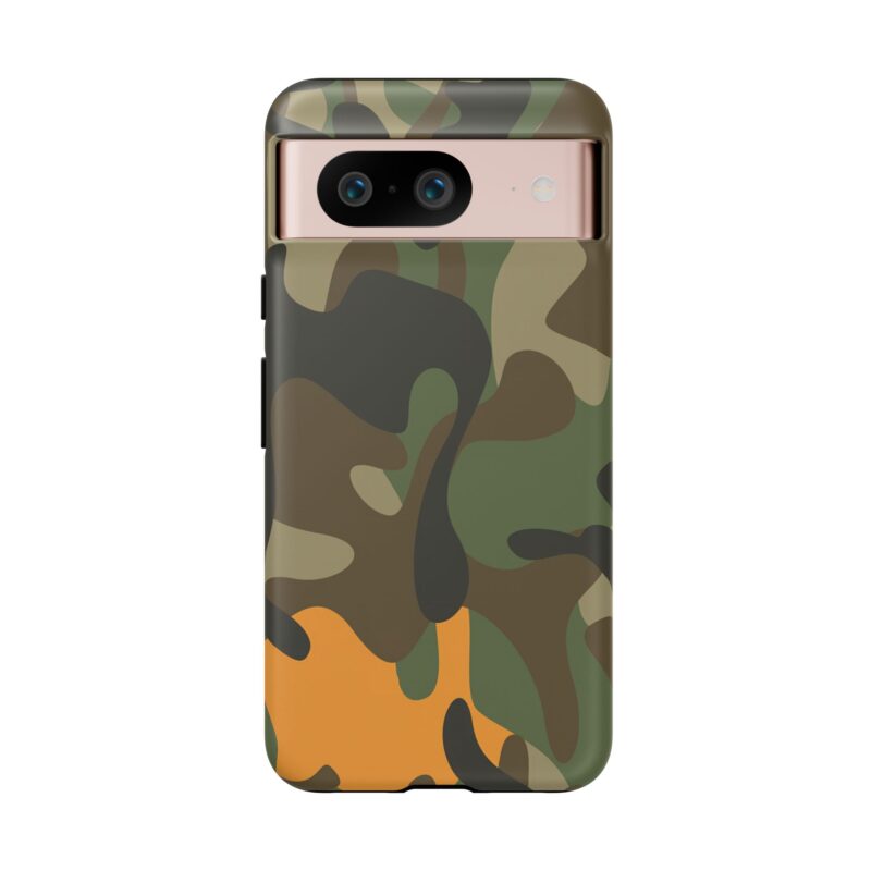 Firebrush Camo Phone Case