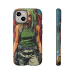 Dirt Bag Ii Phone Case