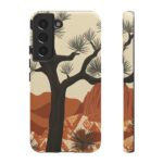 Joshua Tree Np Phone Case