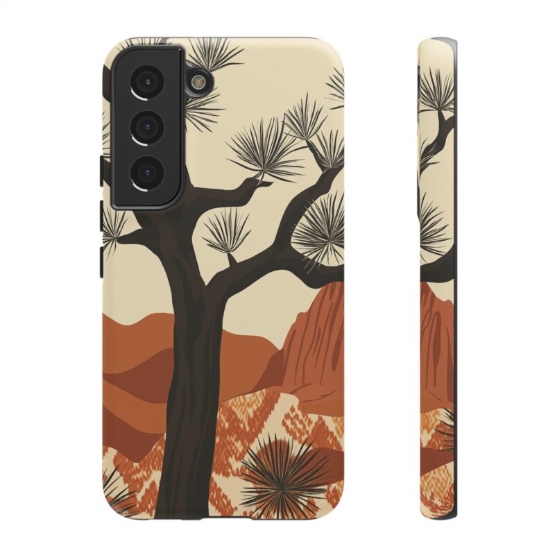 Joshua Tree Np Phone Case
