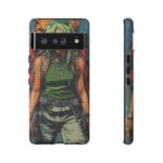 Dirt Bag Ii Phone Case
