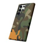Firebrush Camo Phone Case