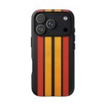 Jeep Scrambler Stripes Phone Case