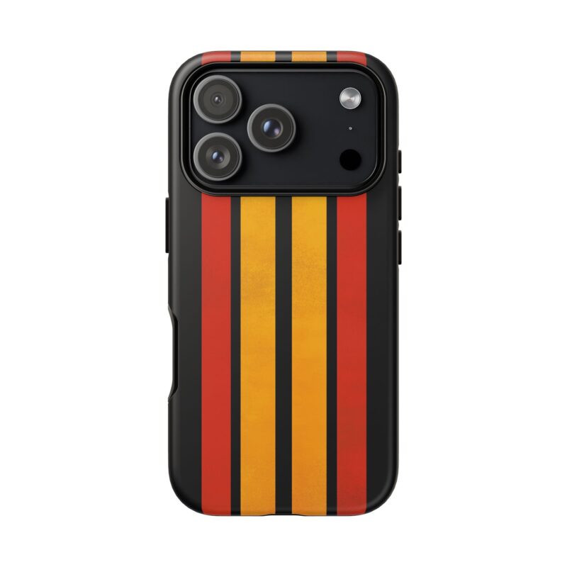 Jeep Scrambler Stripes Phone Case
