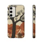 Joshua Tree Np Phone Case