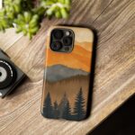 Great Smoky Mountains Np Phone Case
