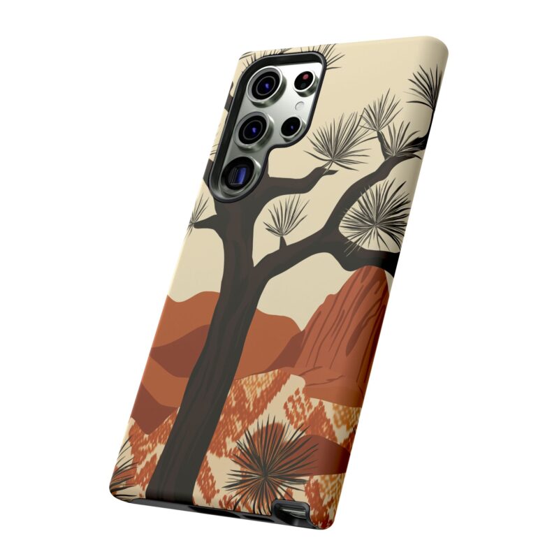 Joshua Tree Np Phone Case