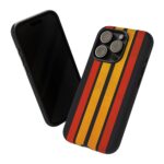 Jeep Scrambler Stripes Phone Case
