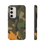 Firebrush Camo Phone Case