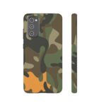 Firebrush Camo Phone Case