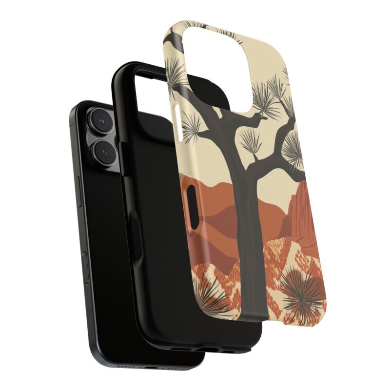 Joshua Tree Np Phone Case