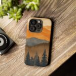 Great Smoky Mountains Np Phone Case