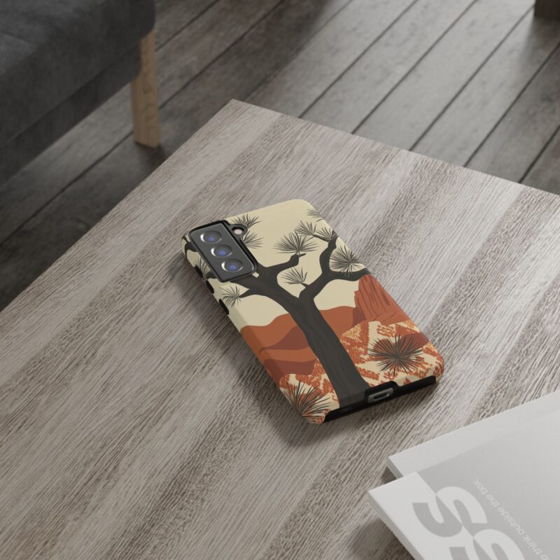 Joshua Tree Np Phone Case