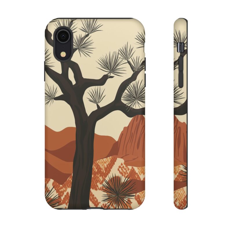 Joshua Tree Np Phone Case
