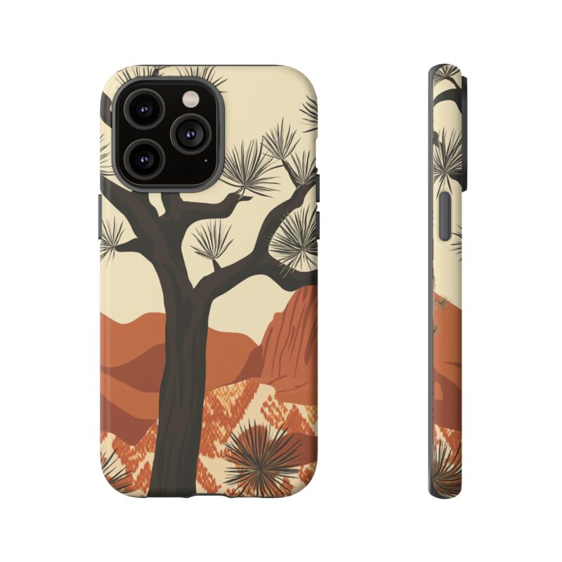 Joshua Tree Np Phone Case